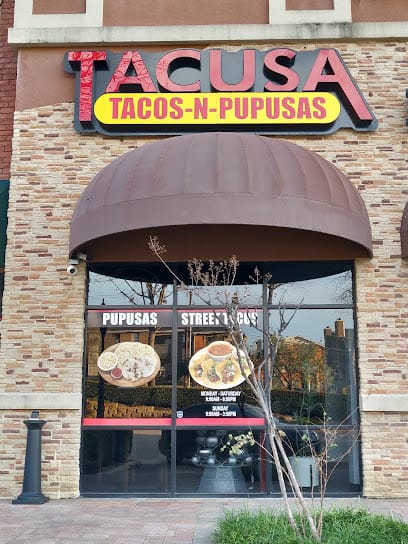 Tacusa Tacos-N-Pupusas - Pupusas Restaurant