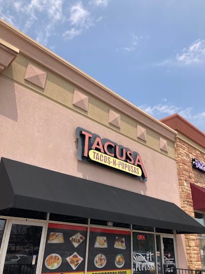 Tacusa Tacos N Pupusas - Pupusas Restaurant