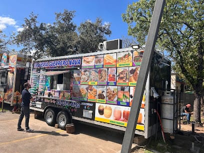 Taqueria Guerrero Nava - Pupusas Restaurant