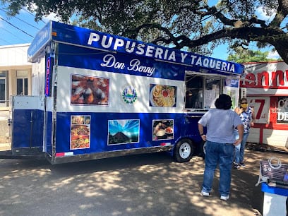 Taqueria Tex Mex Don Benny - Pupusas Restaurant