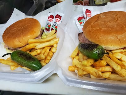 Taqueria Y Pupuseria Rivas (Food Truck) - Pupusas Restaurant