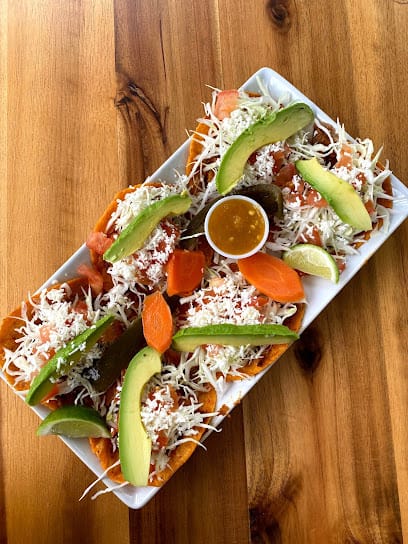 Taqueria Y Pupuseria Santa Rosa - Pupusas Restaurant