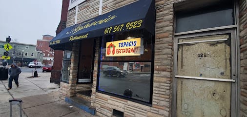 Topacio - Pupusas Restaurant