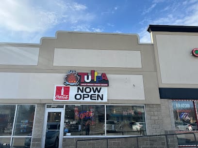 Tullpa Restaurant - Pupusas Restaurant