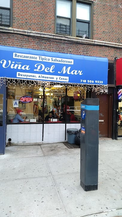 Viña Del Mar - Pupusas Restaurant