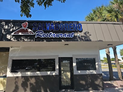 Volcancito Salvadoreño - Pupusas Restaurant