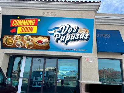 Vos Pupusas West Palmdale - Pupusas Restaurant
